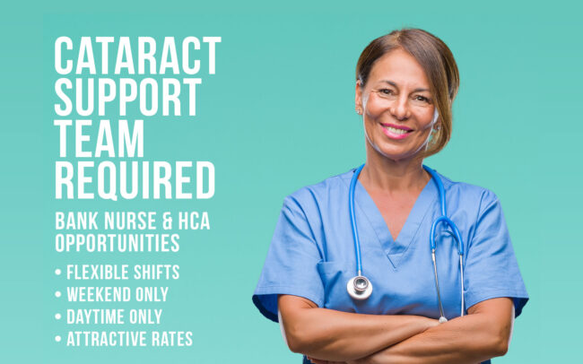 nurse opportunities