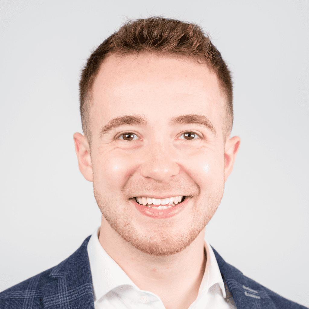 Christopher Crawford - Lead Optometrist