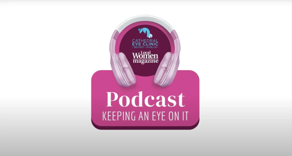 Local Woman 'Keeping an eye on it' Podcast