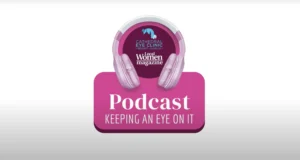 Local Woman 'Keeping an eye on it' Podcast