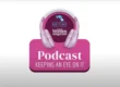 Local Woman 'Keeping an eye on it' Podcast