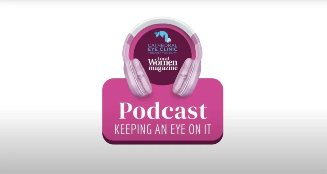 Local Woman 'Keeping an eye on it' Podcast