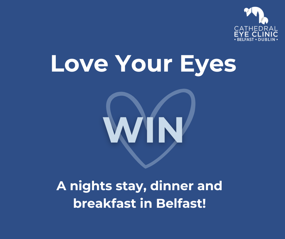 A nights stay, dinner and breakfast in Belfast!