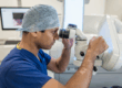 Mr Niraj Mandal consultant ophthalmologist Cathedral Eye Clinic