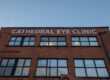 Cathedral Eye Clinic Signage