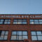 Cathedral Eye Clinic Signage